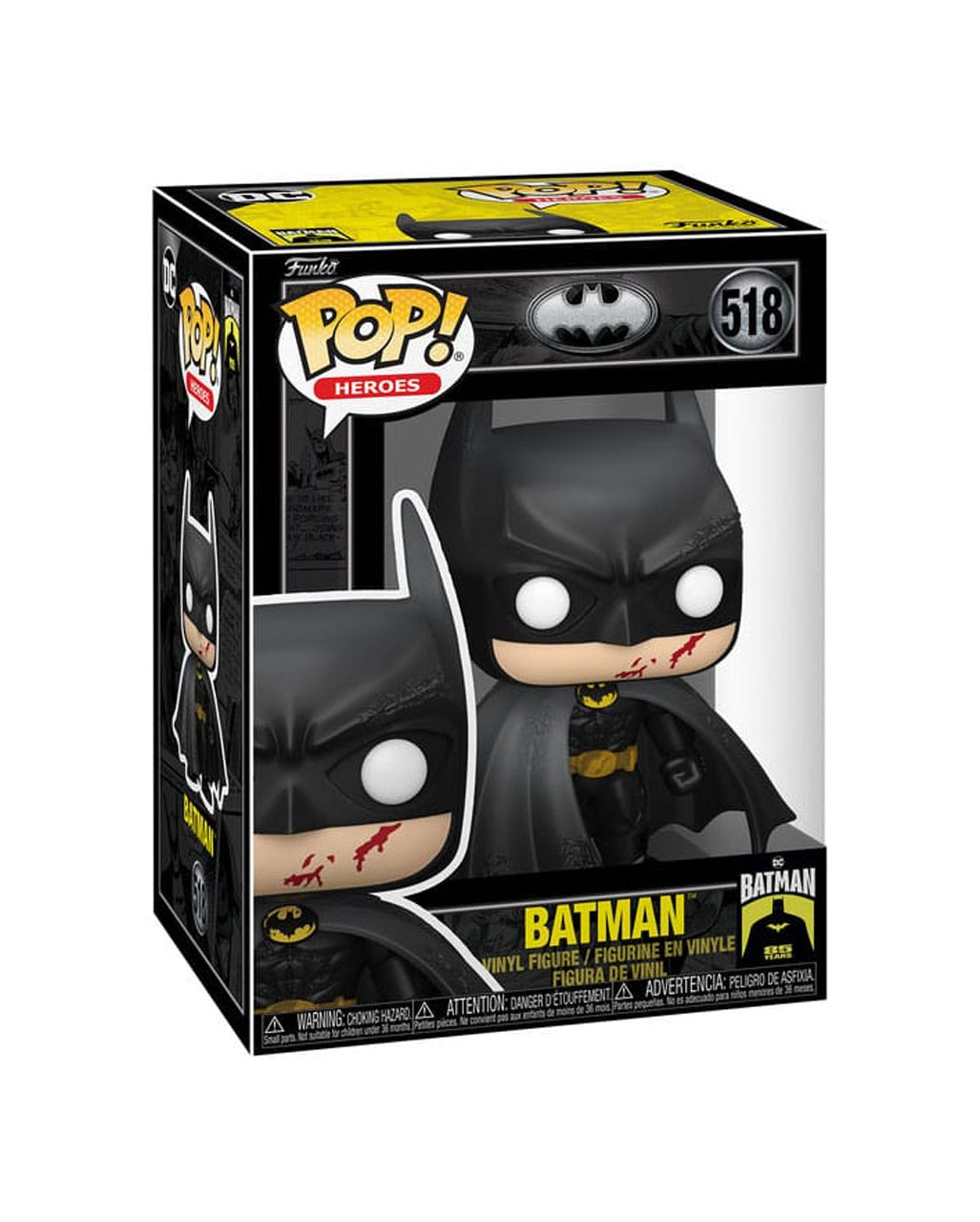 Batman 85th Anniversary Bloody Funko POP! Figur