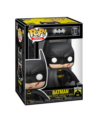 Batman 85th Anniversary Bloody Funko POP! Figur