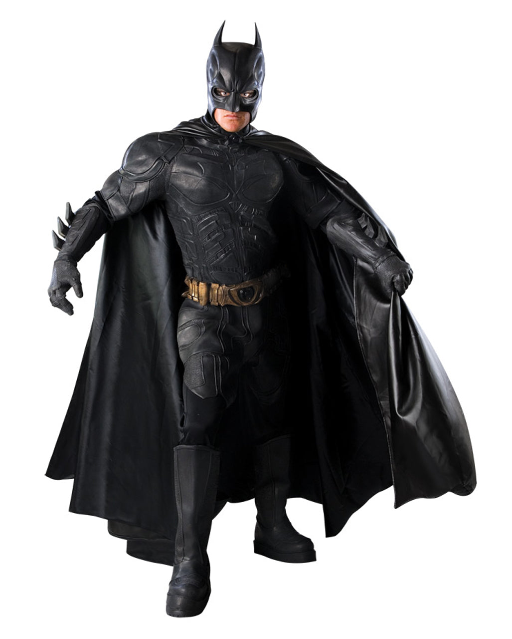 Batman Kostüm Deluxe 12-teilig