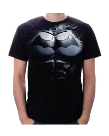 T-Shirt Batman Arkham Origins