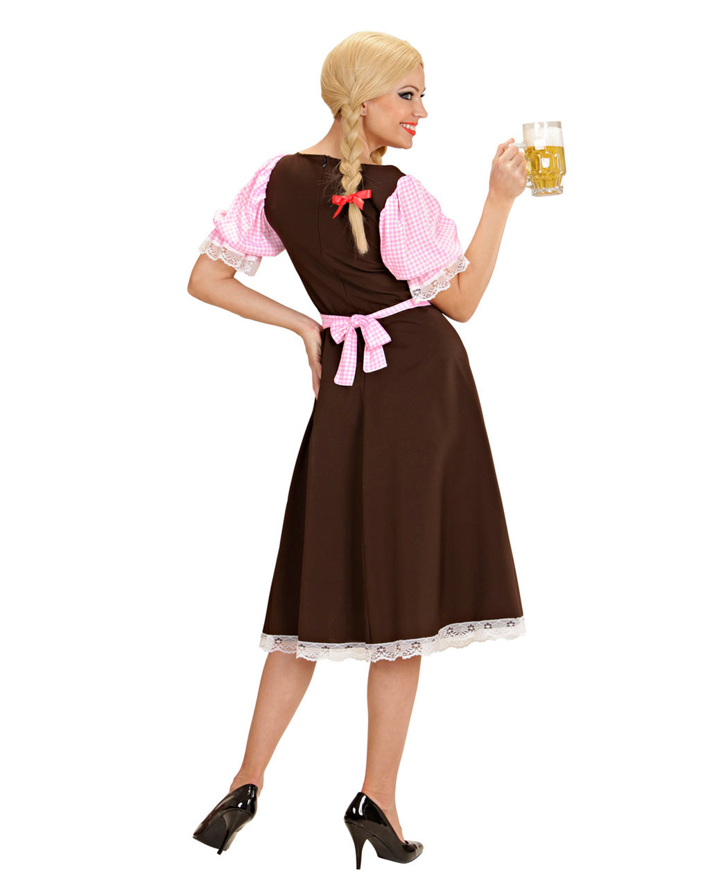 Bayrisches Dirndl Kostüm