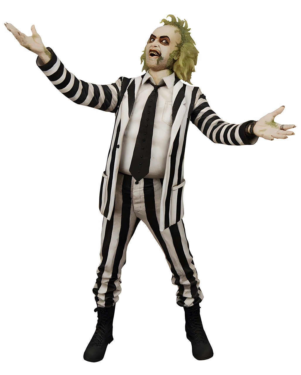 Beetlejuice 1988 Figure With Sound 45.5cm