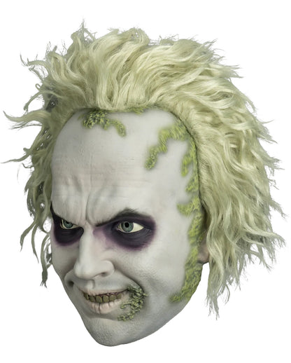 Beetlejuice Deluxe Maske