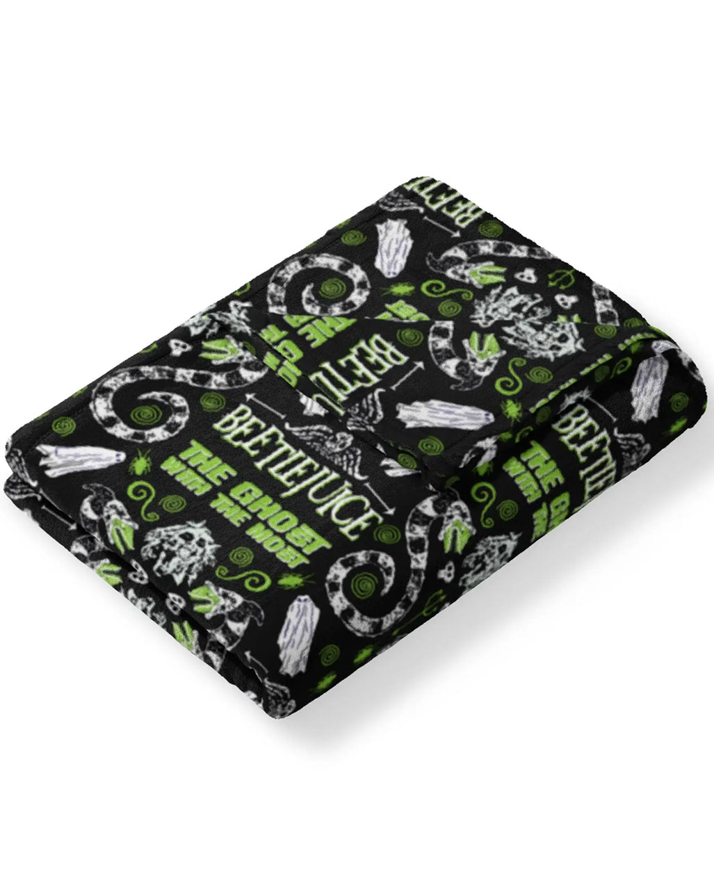 Beetlejuice Kuscheldecke Most Ghost 127x178cm