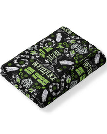 Beetlejuice Kuscheldecke Most Ghost 127x178cm