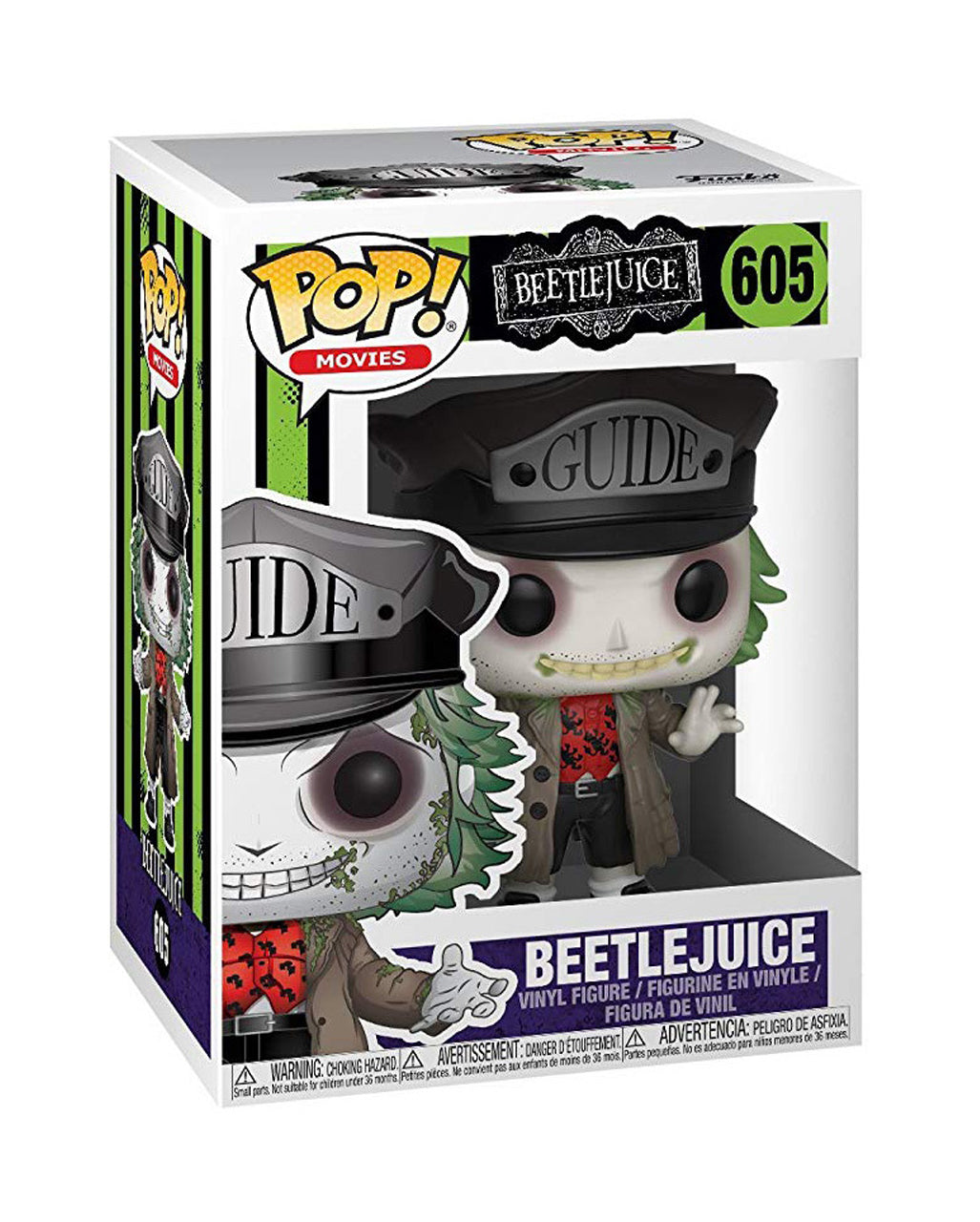 Beetlejuice Funko Pop! Figur