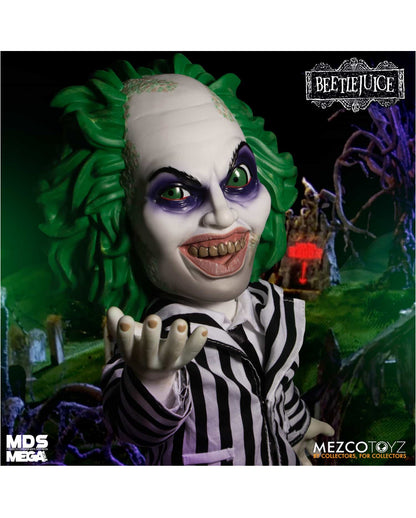Beetlejuice Sprechende Mega Scale Figur 38cm