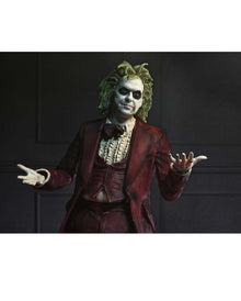 Beetlejuice Ultimate Wedding Tuxedo Actionfigur 18cm