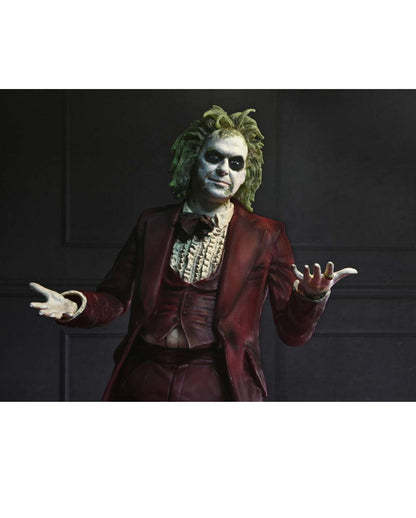 Beetlejuice Ultimate Wedding Tuxedo Actionfigur 18cm