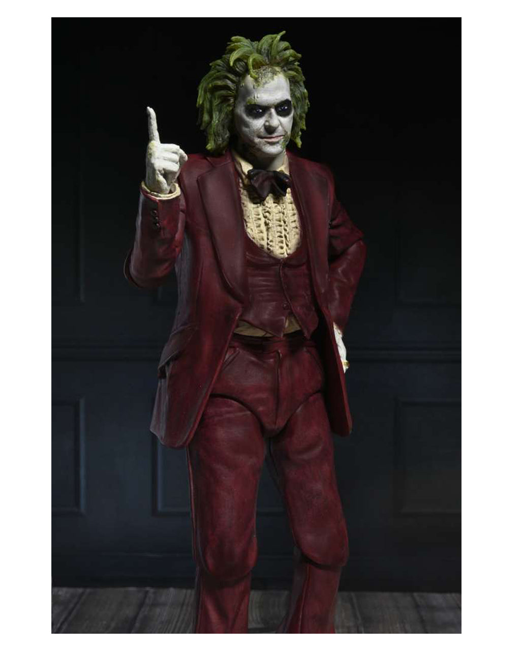 Beetlejuice Ultimate Wedding Tuxedo Actionfigur 18cm