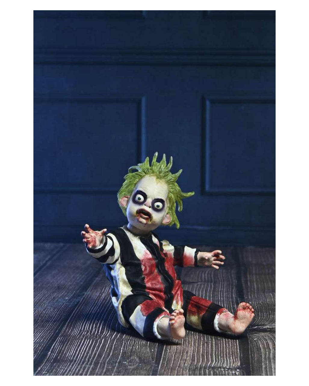 Beetlejuice Ultimate Wedding Tuxedo Actionfigur 18cm