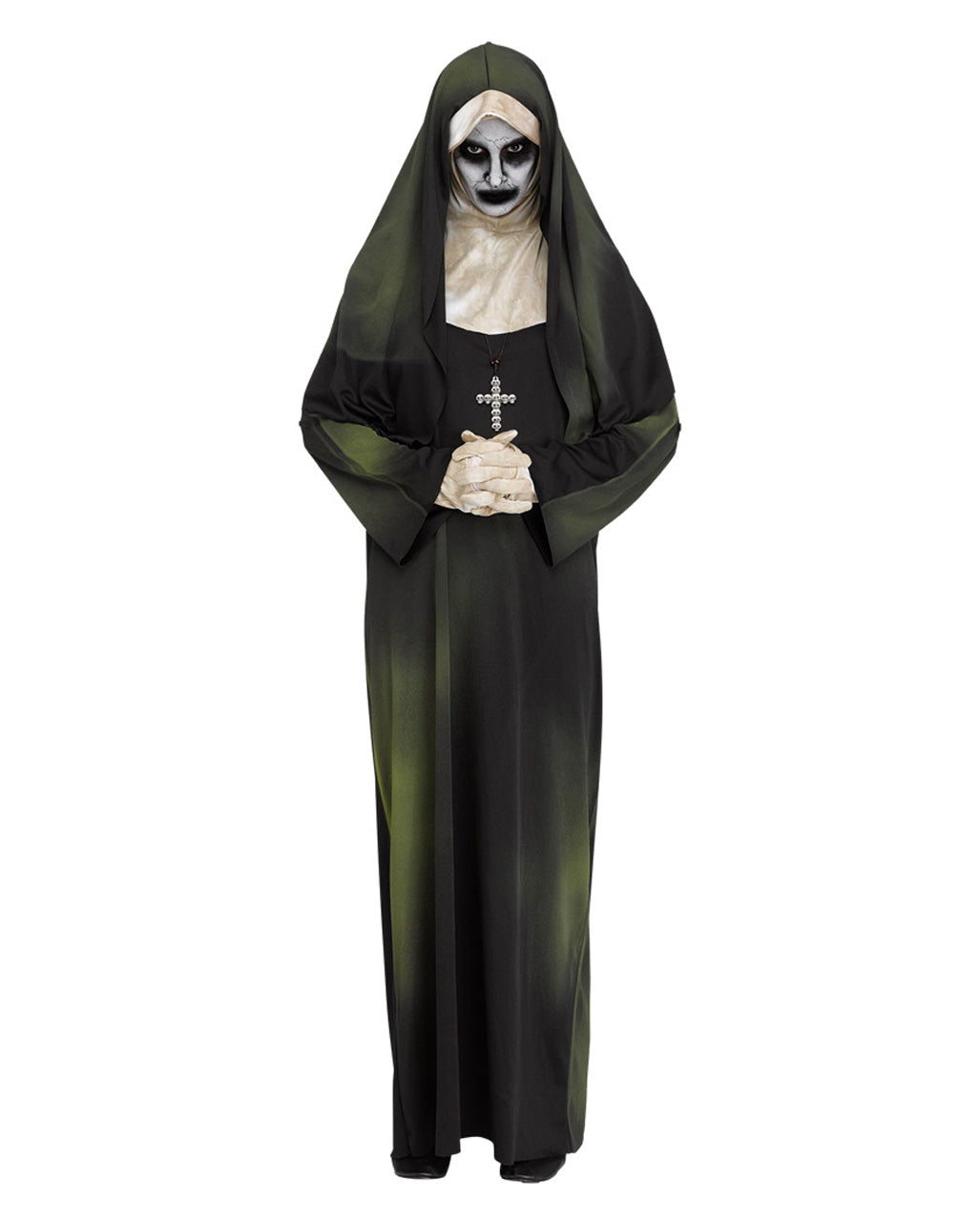 Verfluchte Nonne Kostüm