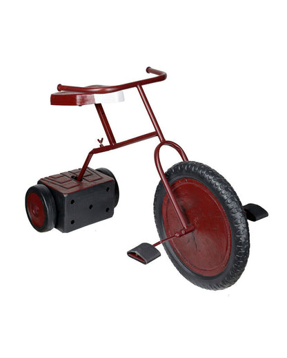 Obsessed Antique Tricycle Animatronic