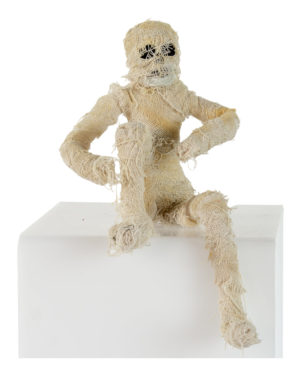 Flexible Rag Mummy 34cm