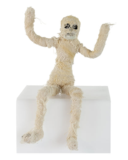 Flexible Rag Mummy 34cm