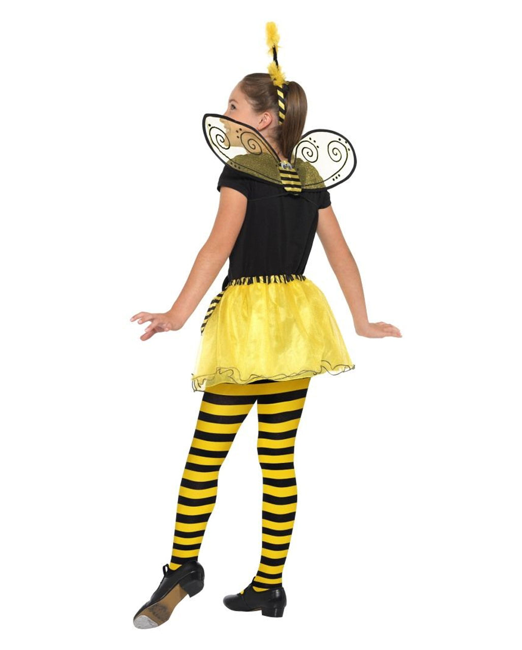 Set De Accesorios Para Disfraz Infantil De Abeja