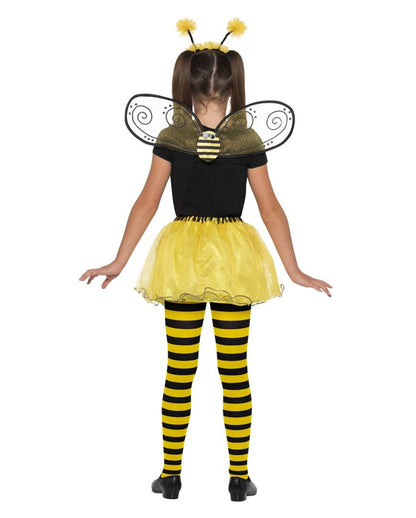 Set De Accesorios Para Disfraz Infantil De Abeja