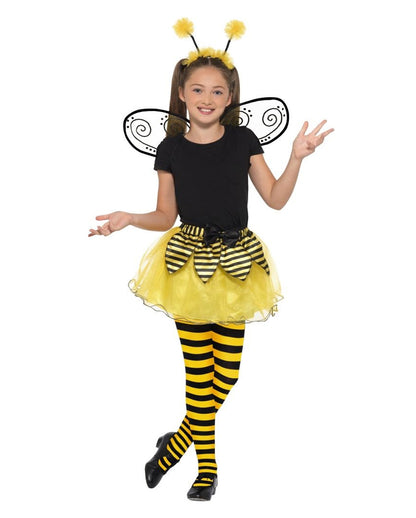 Set De Accesorios Para Disfraz Infantil De Abeja