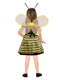 Bienen Kleinkinderkostüm 5-tlg.