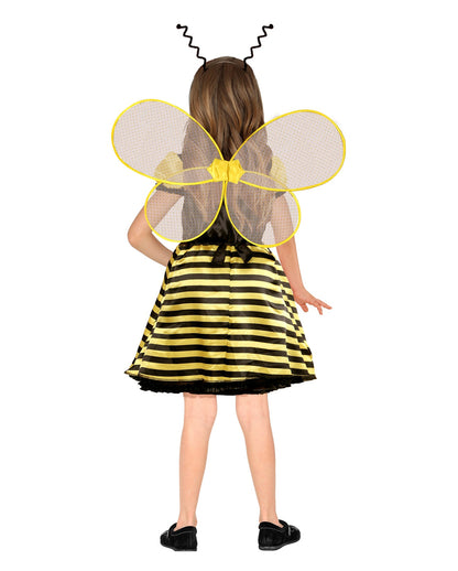 Bienen Kleinkinderkostüm 5-tlg.