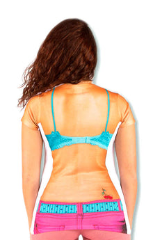 Bikini Shirt zum Anbeissen