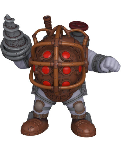 BioShock Bouncer Big Daddy Super Sized Funko POP! Figur 15cm
