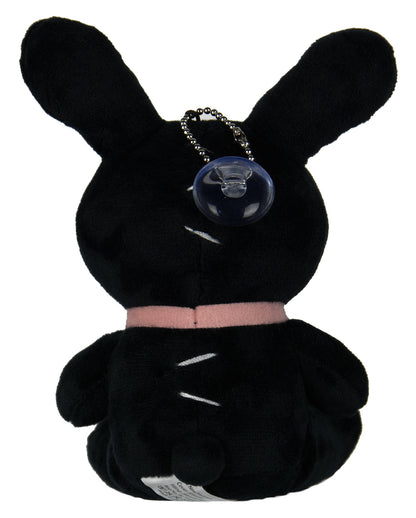 Furrybones Plüschfigur - Black Bun Bun16cm