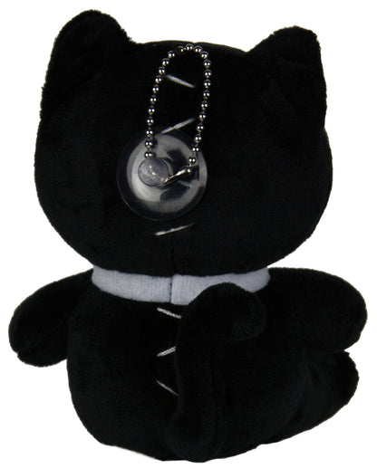 Furrybones Plüschfigur - Black Mao Mao16cm