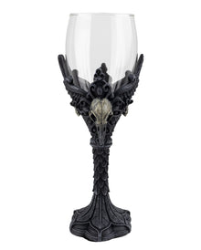 Black Raven Raven Glass
