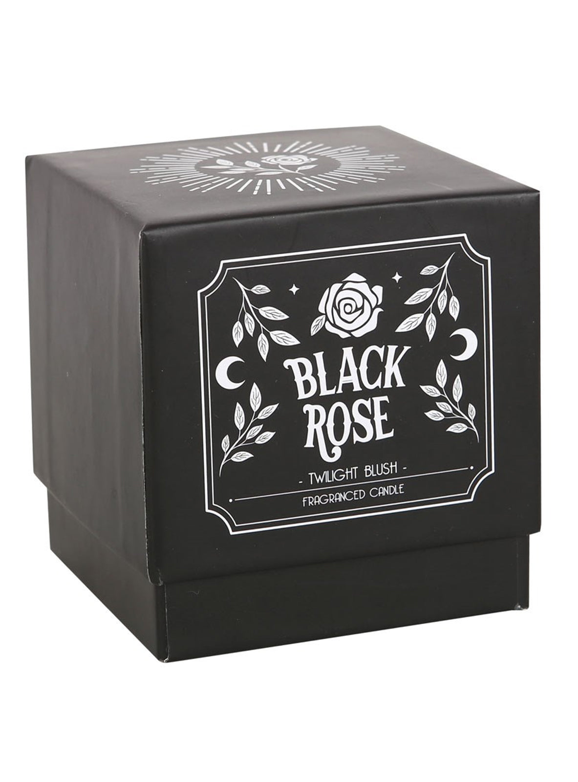 Black Rose Gothic-Duftkerze