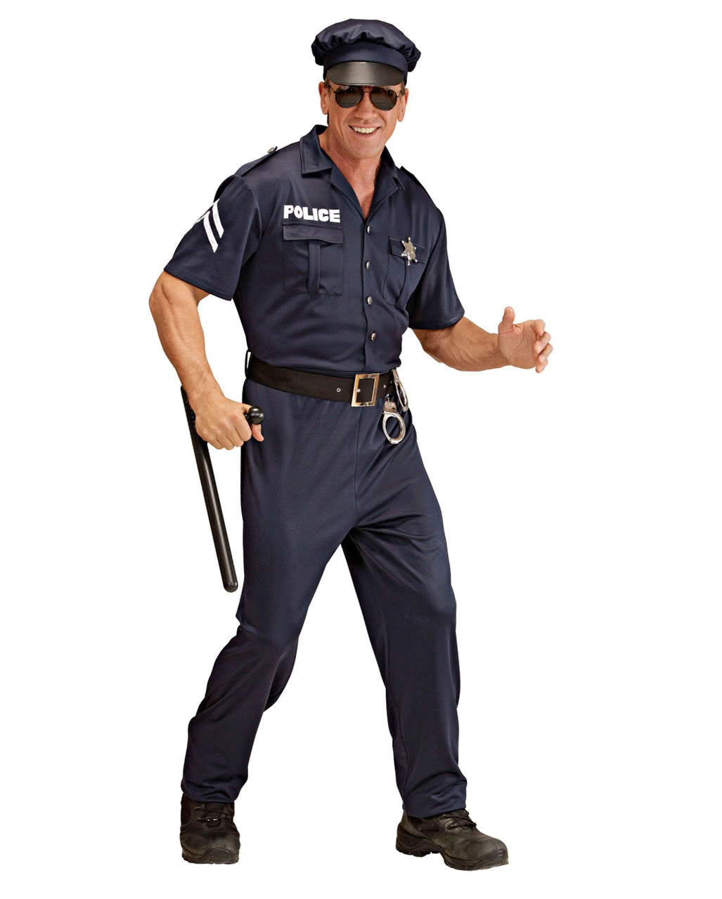 Polizei Uniform XL