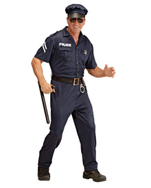 Polizei Uniform XL