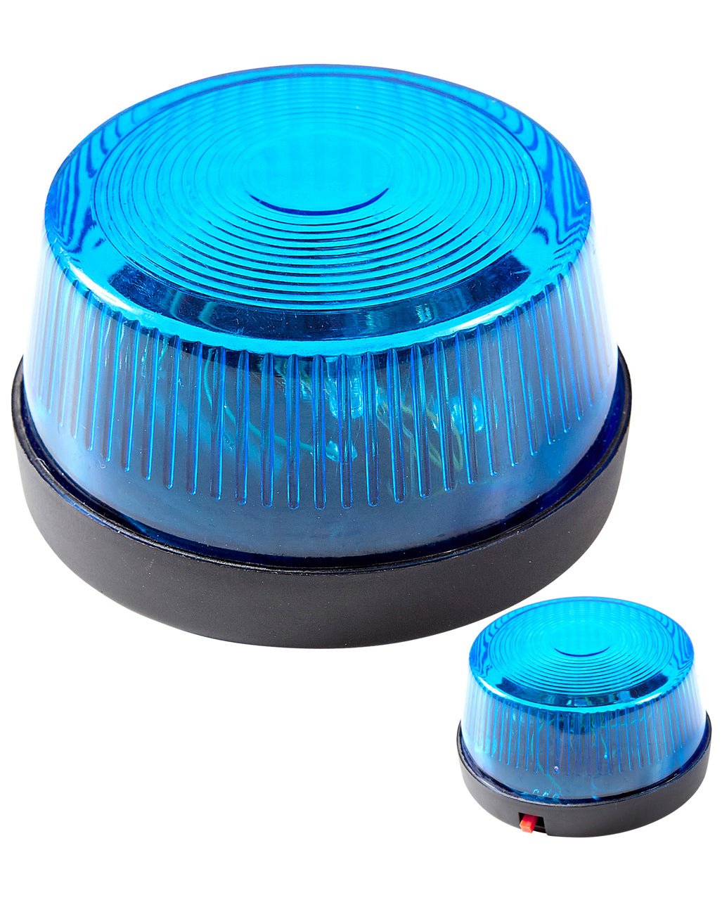 Luce Di Segnalazione Blu Con Sirena