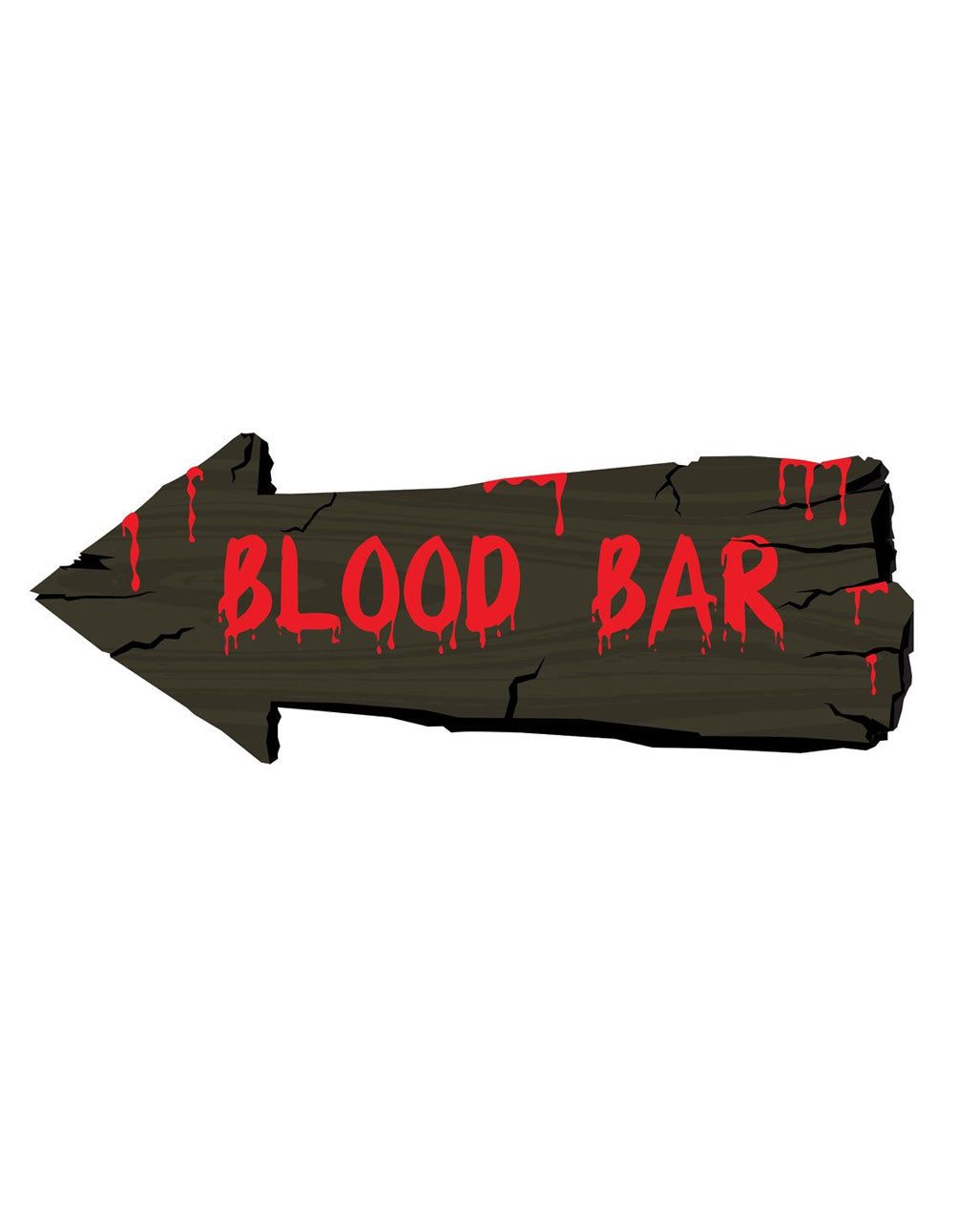 Bouclier D'Halloween Du Blood Bar