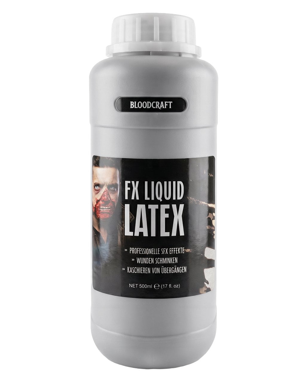 Bloodcraft FX Liquid Latex 500ml