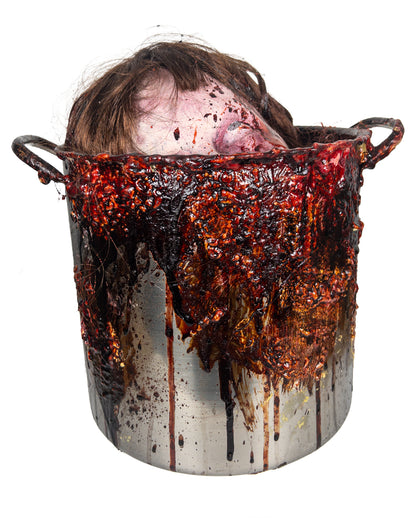 Bloodcraft SFX Deko Prop Blood - Wasserfest 250ml
