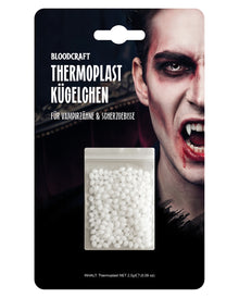Bloodcraft Thermoplast Kügelchen für Vampirzähne & Scherzgebisse 2,5g