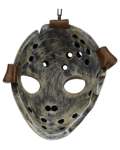 Blutige Hockey Maske Christbaumkugel 8,9cm