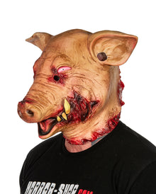 Bloody Pig Maske