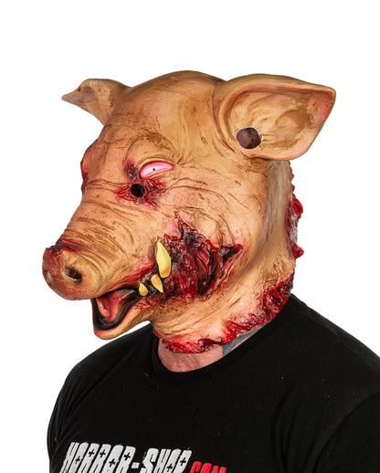 Bloody Pig Maske