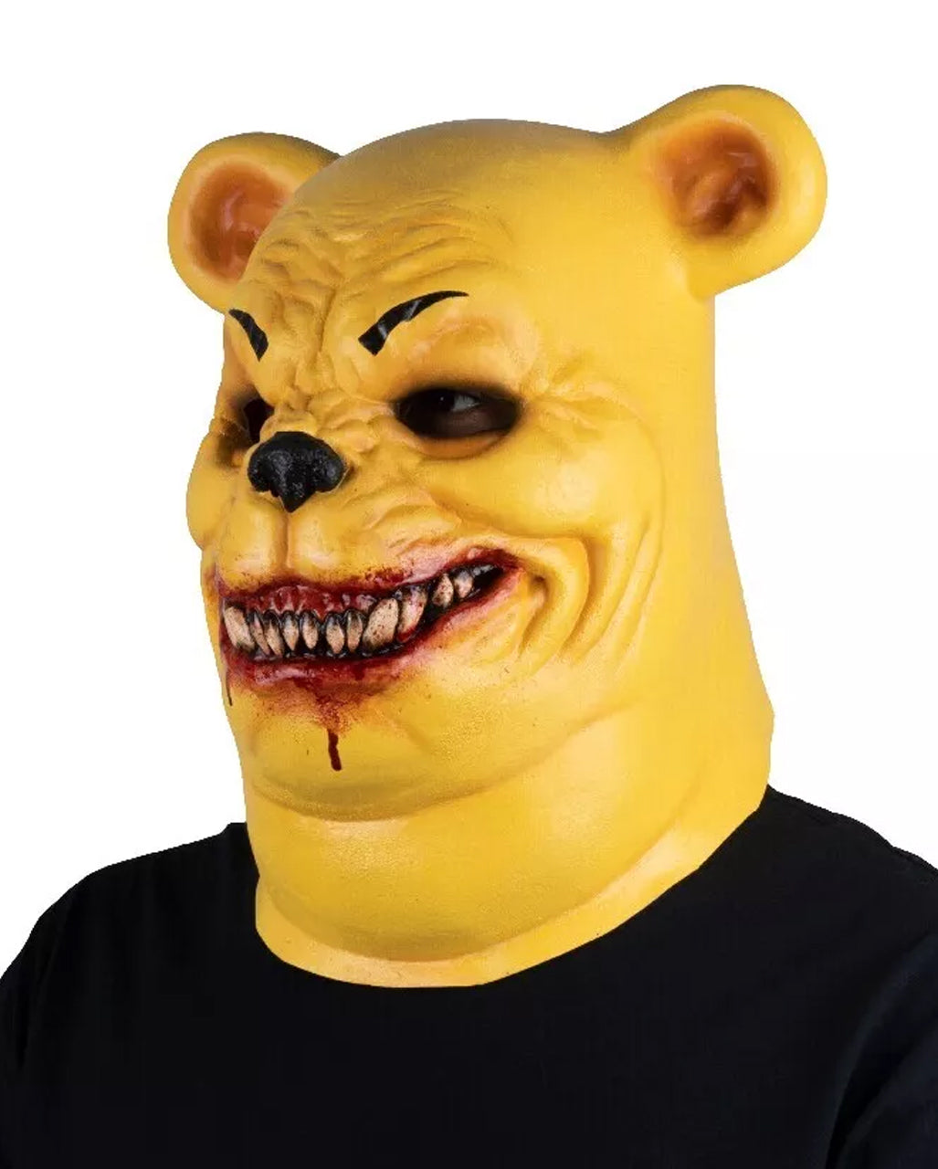 Bloody Pooh Halloween Maske