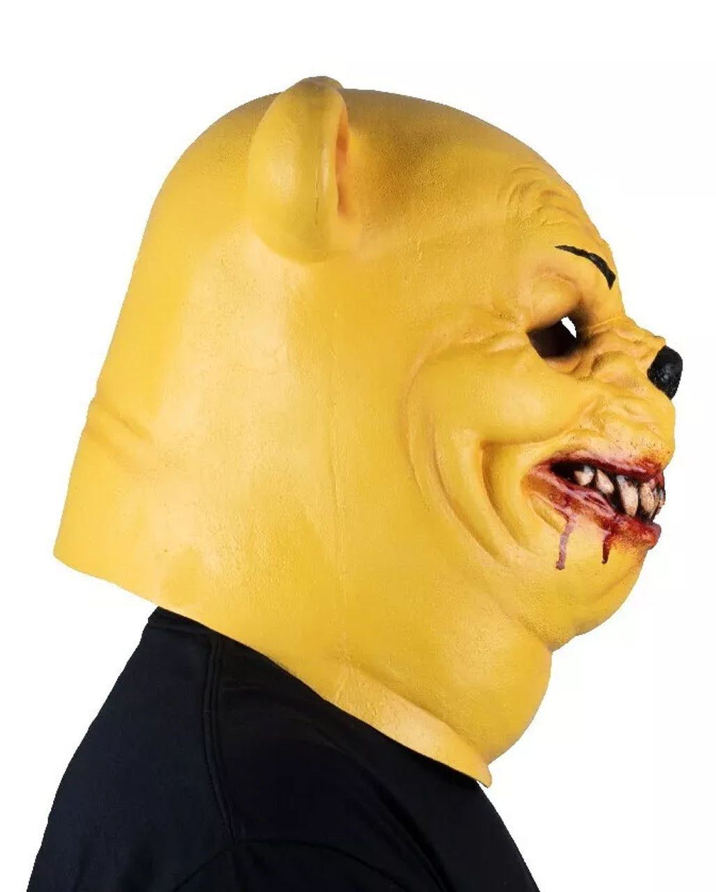 Bloody Pooh Halloween Maske