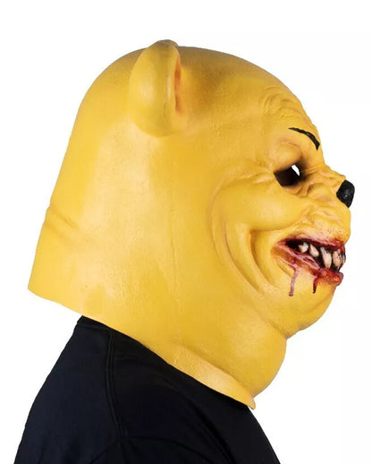 Bloody Pooh Halloween Maske