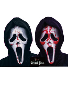 Blutende Scream Maske