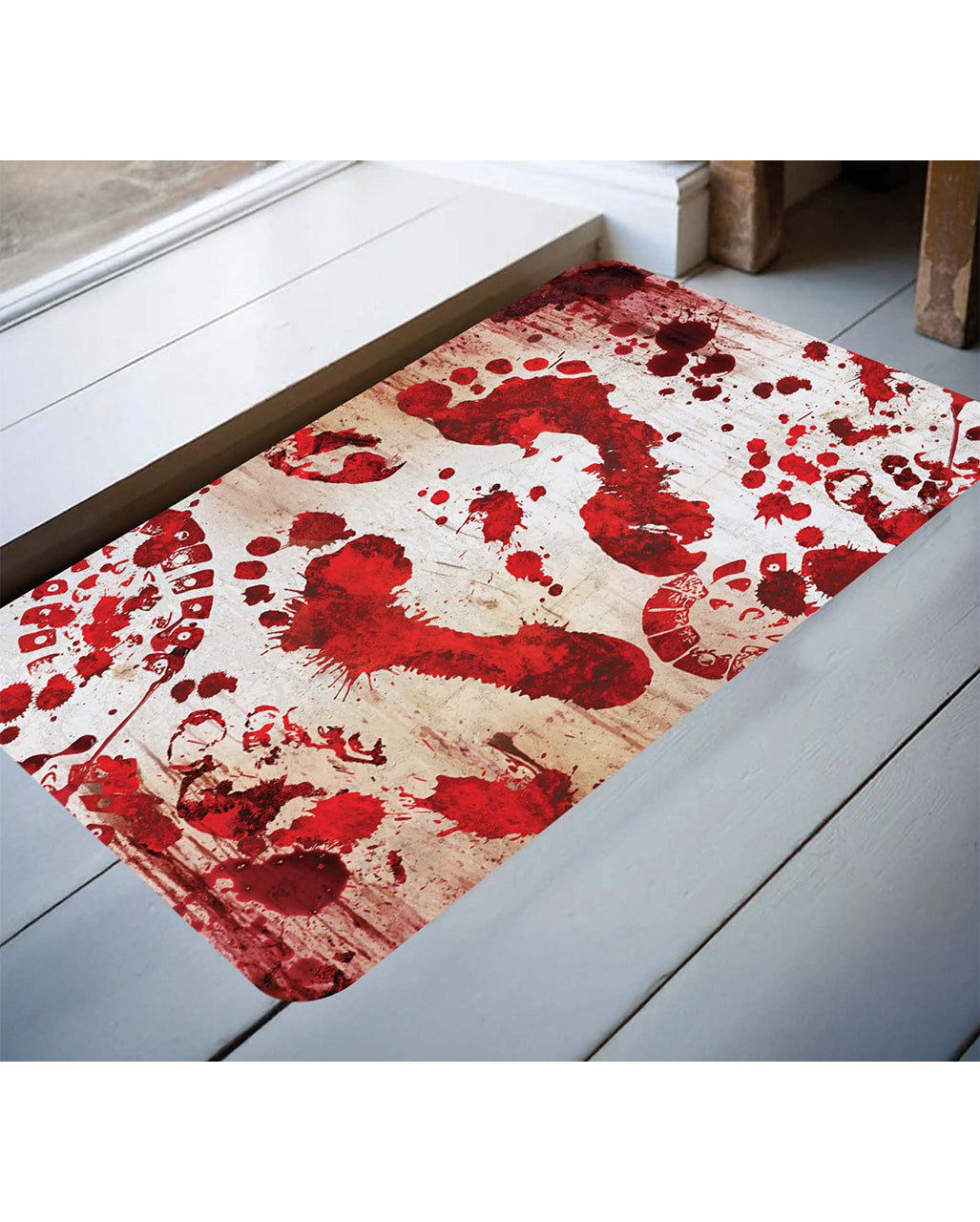 Bloody Halloween Doormat 60x40cm