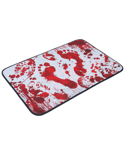 Bloody Halloween Doormat 60x40cm