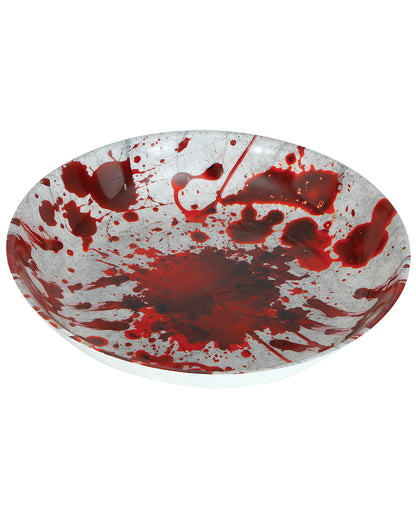 Bloody Halloween Party Bowl