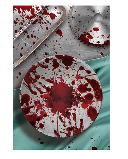 Bloody Halloween Party Bowl