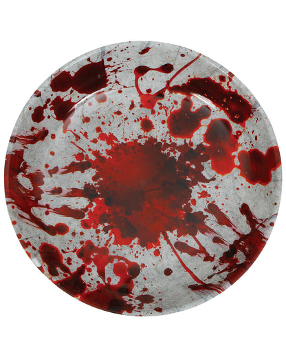 Bloody Halloween Party Bowl