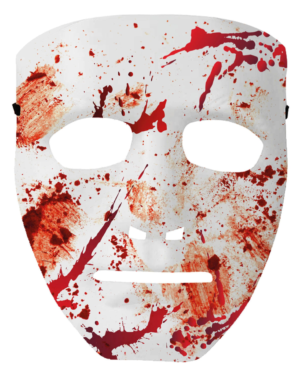 Blutige Killer Gesichtsmaske